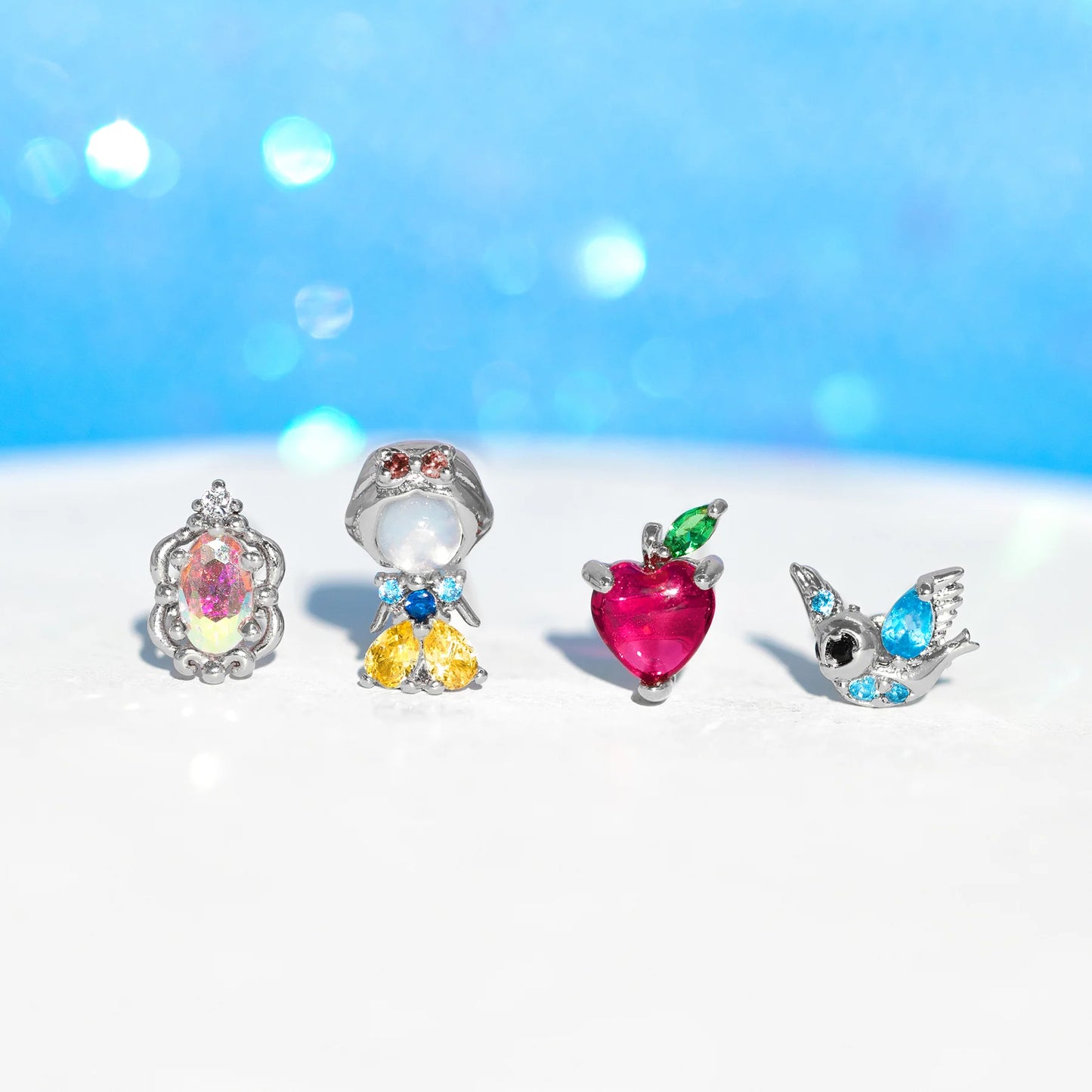 Crystal Bloom Set