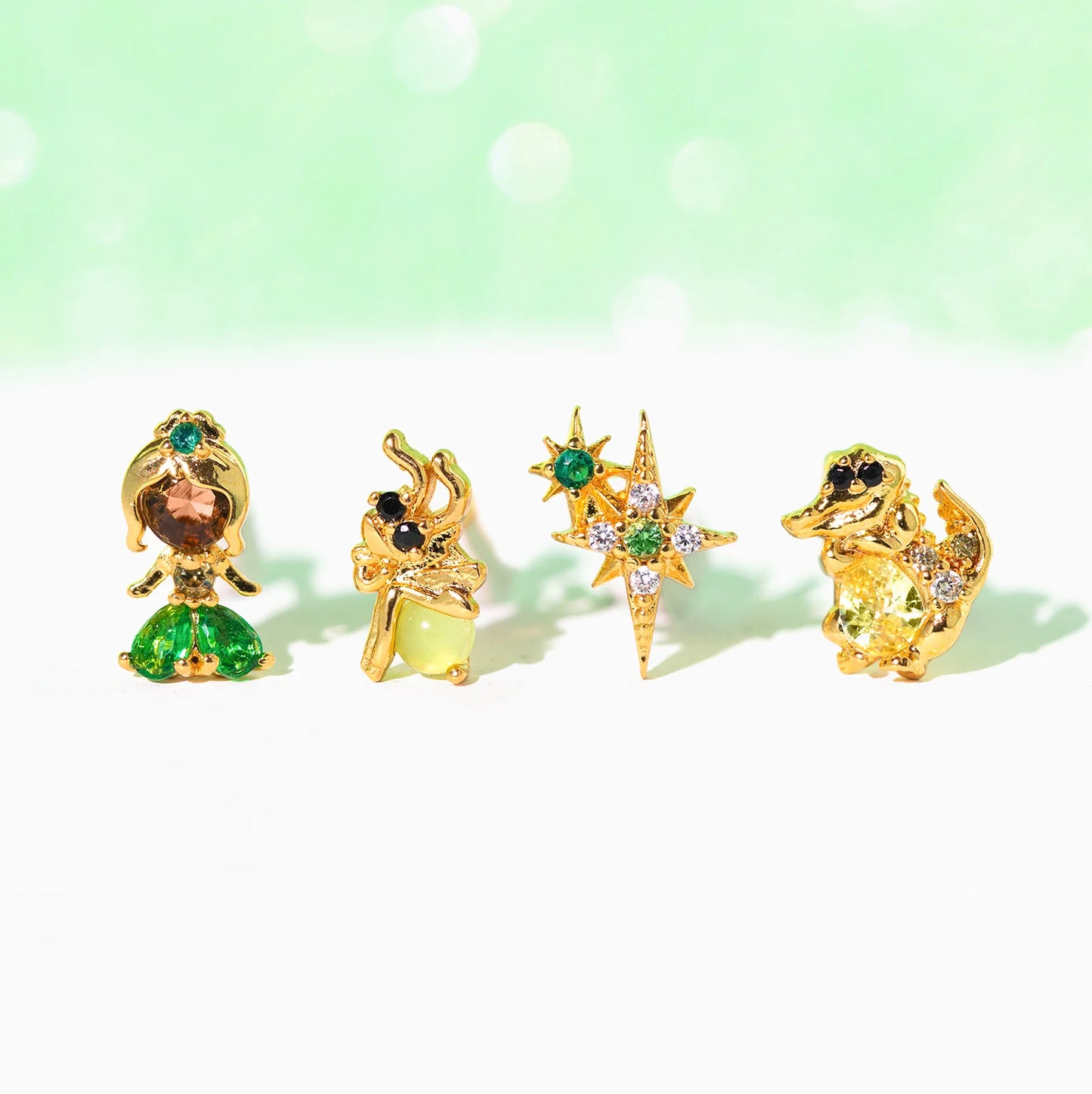 Crystal Garden Set