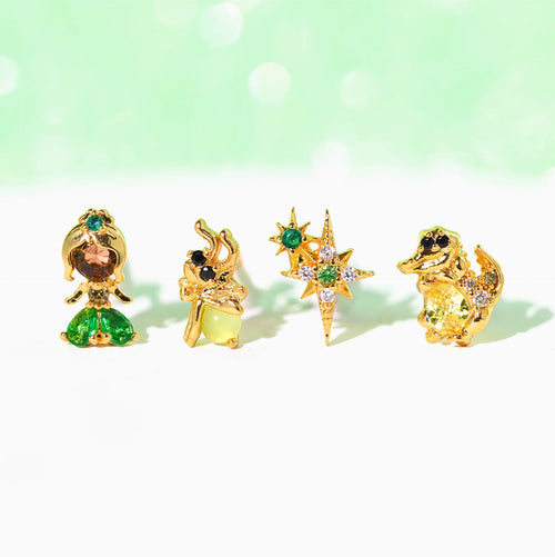 Crystal Garden Set