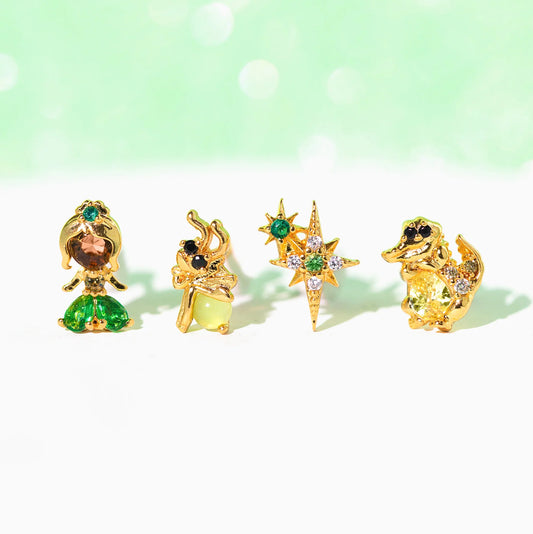Crystal Garden Set