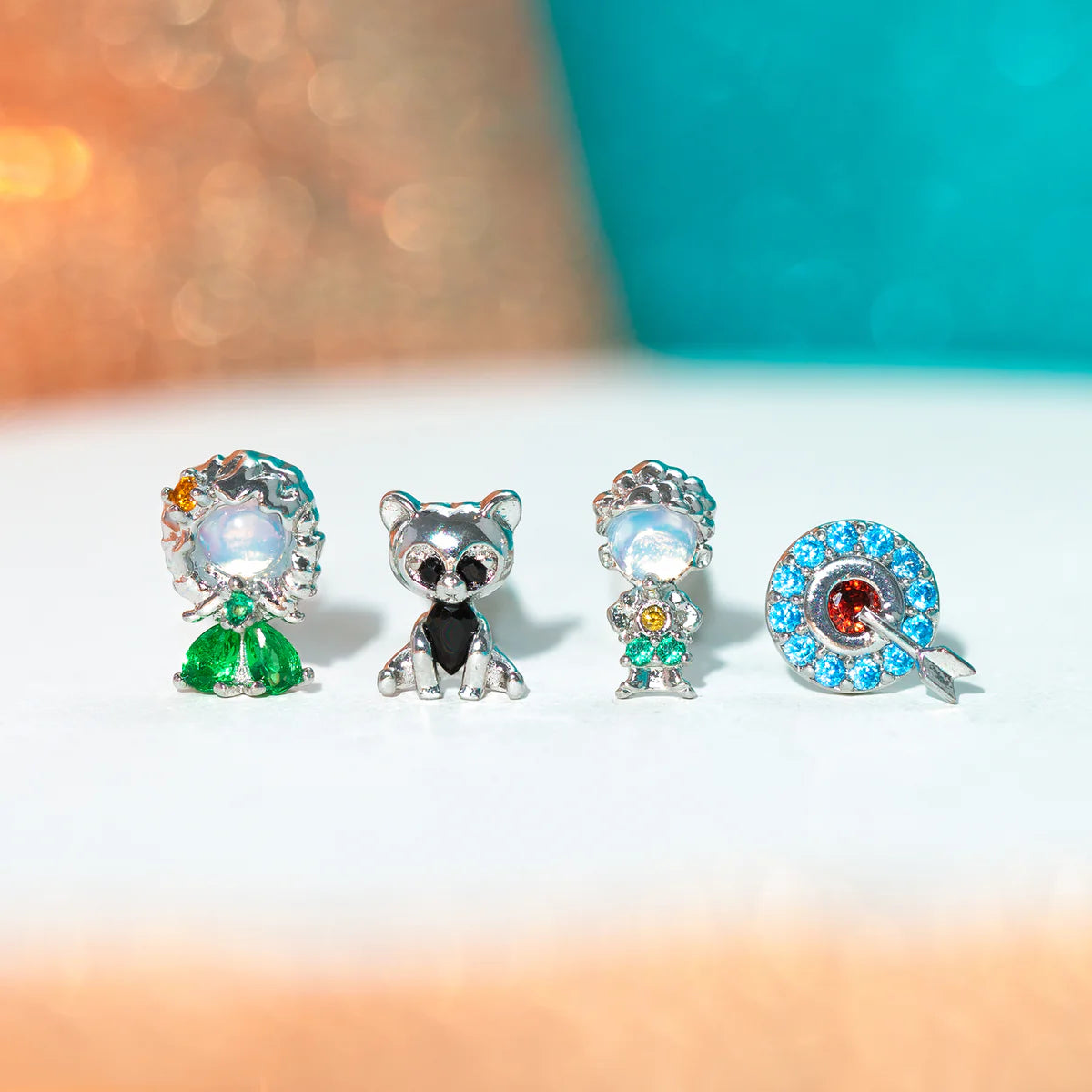 Crystal Arrow Set