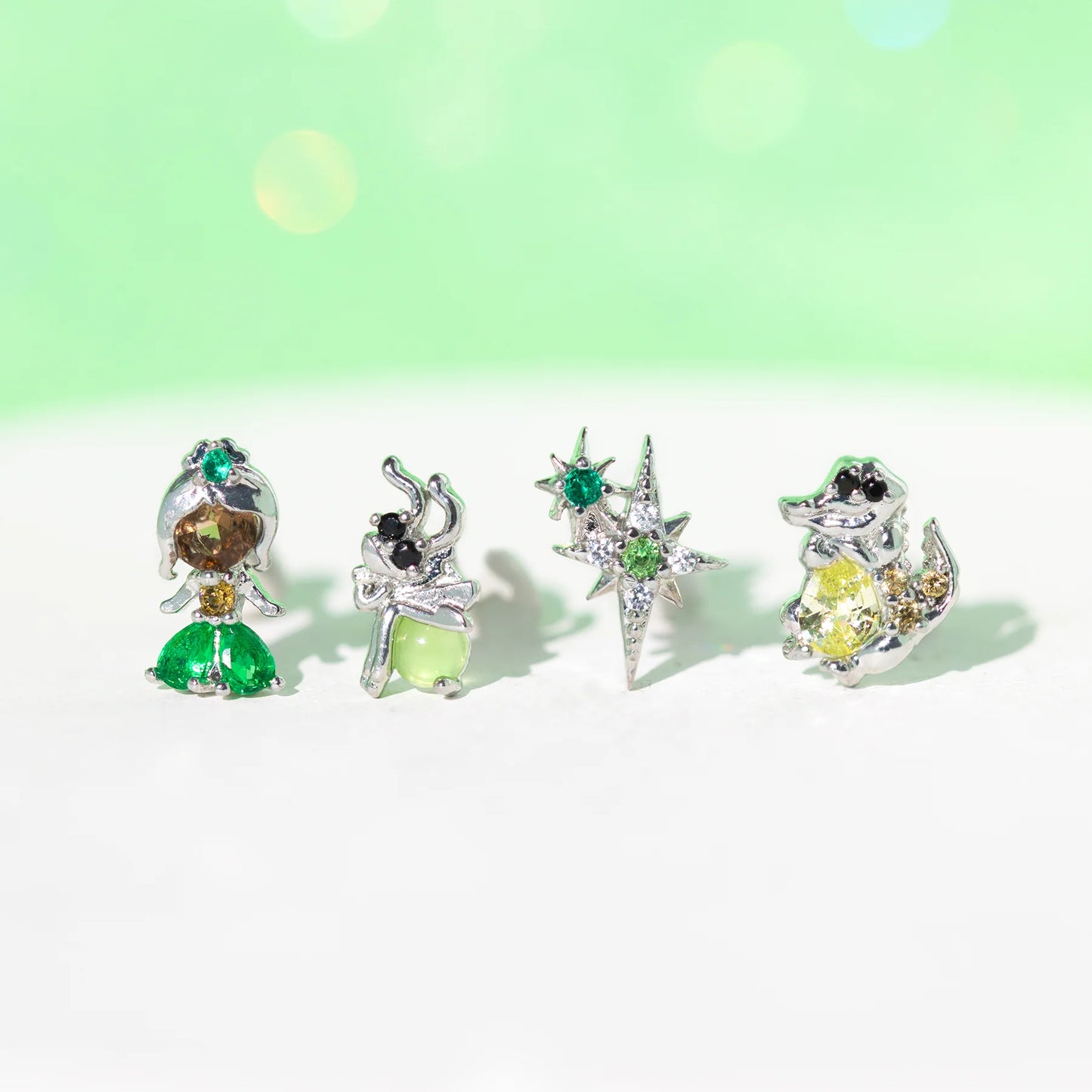Crystal Garden Set
