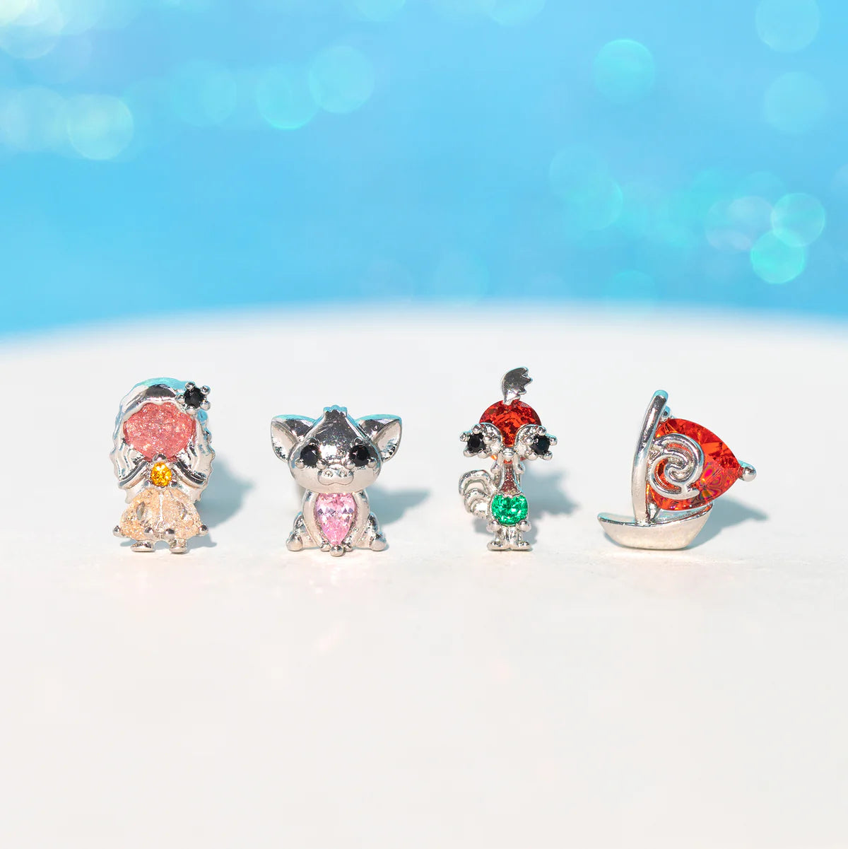 Crystal Tide Set