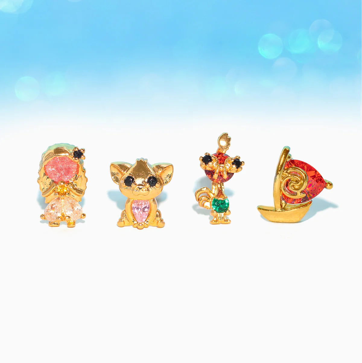 Crystal Tide Set