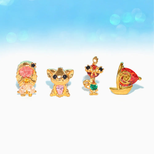 Crystal Tide Set