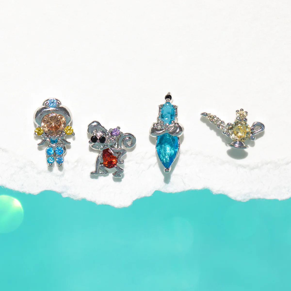 Crystal Mirage Set