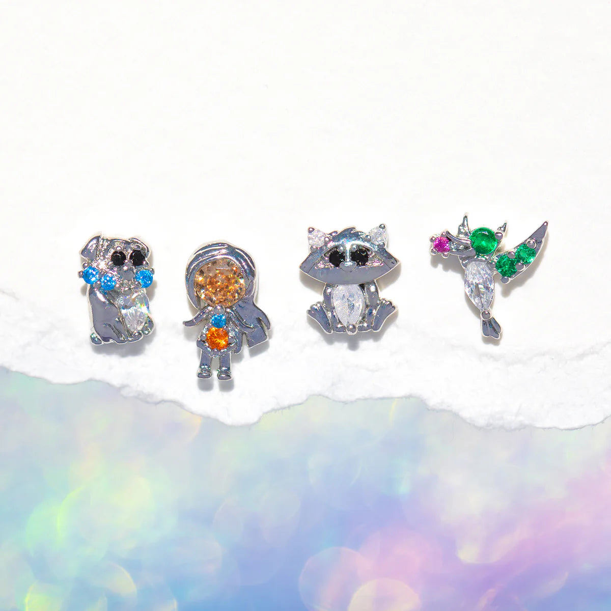 Crystal Spirit Set