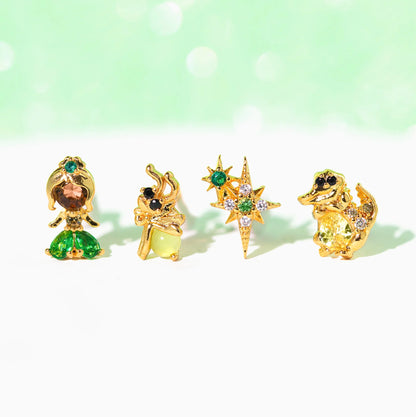 Crystal Garden Set