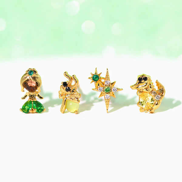 Crystal Garden Set