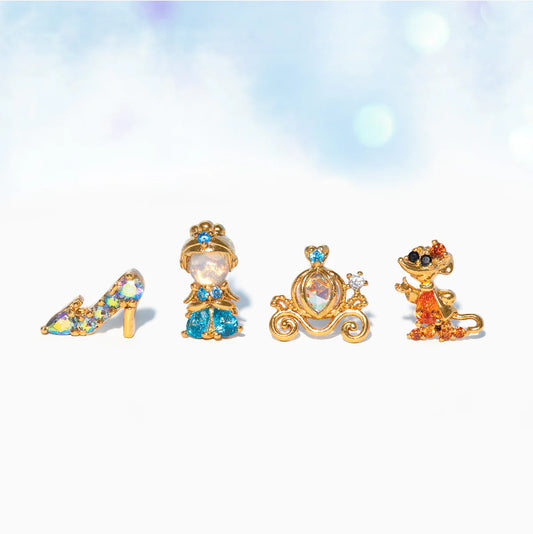 Crystal Midnight Set