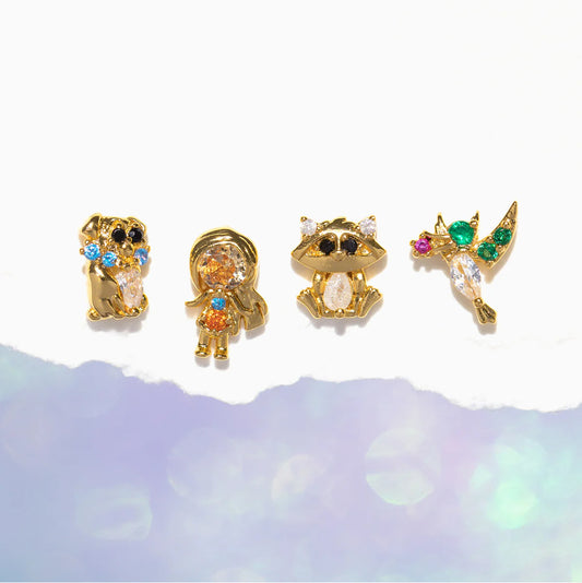Crystal Spirit Set