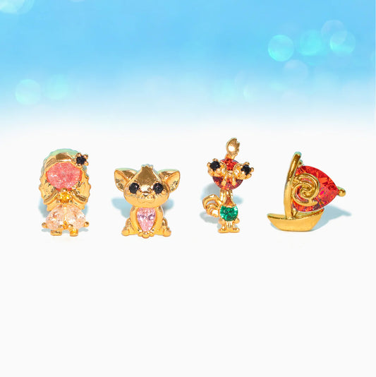 Crystal Tide Set