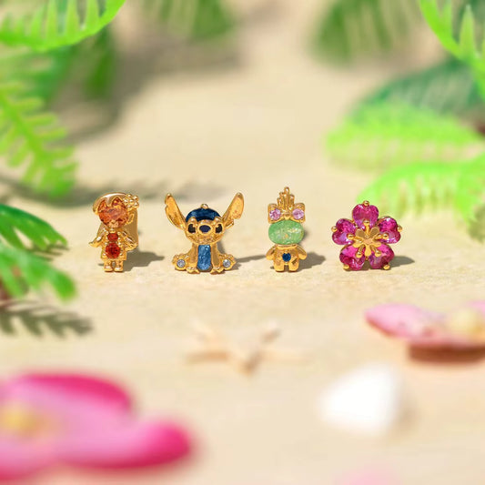 Crystal Ohana Set